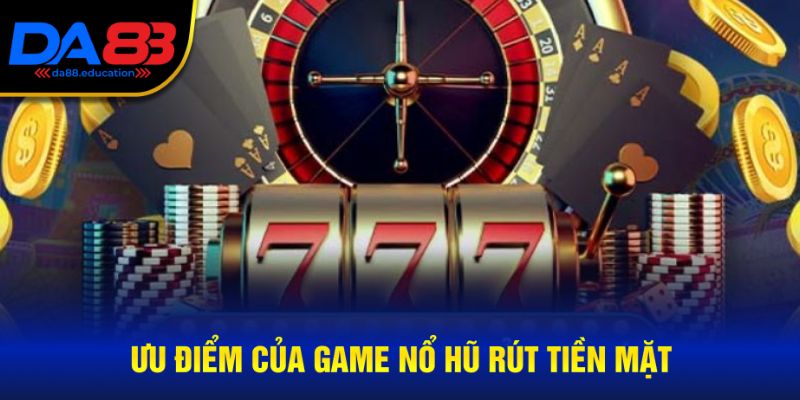 Thể loại đa dạng của game nổ hũ