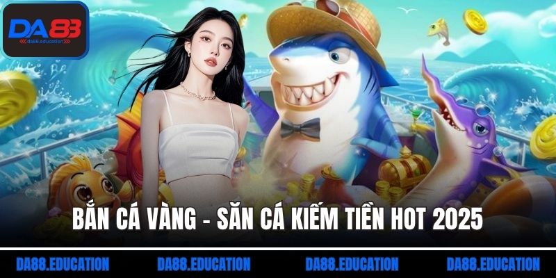 bắn cá vàng